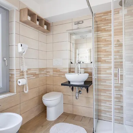 Appartamento 5 Pers Parcheggio *