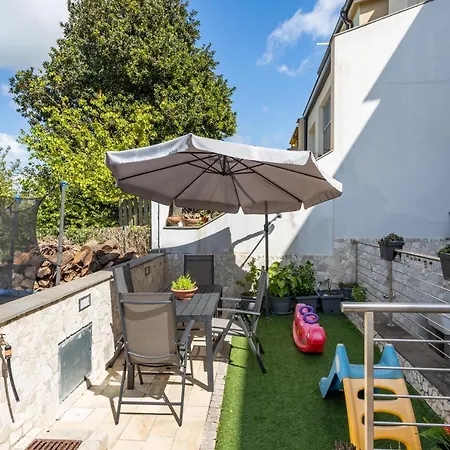 Apartment 5 Pers Parcheggio *