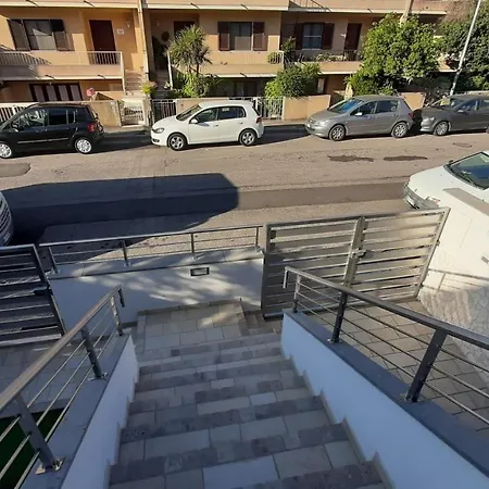 5 Pers Parcheggio Οριστάνο