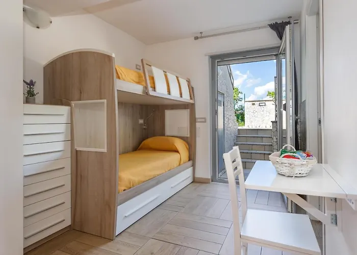 Daire 5 Pers Parcheggio Oristano